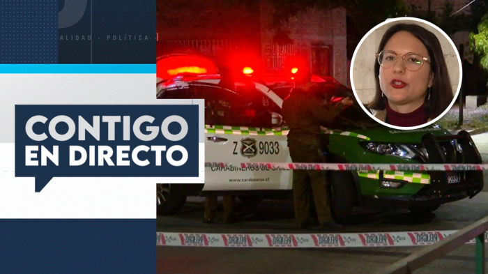 Comuna de Santiago lidera cantidad de homicidios de 2023: Alcaldesa solicitó mayor dotación policial