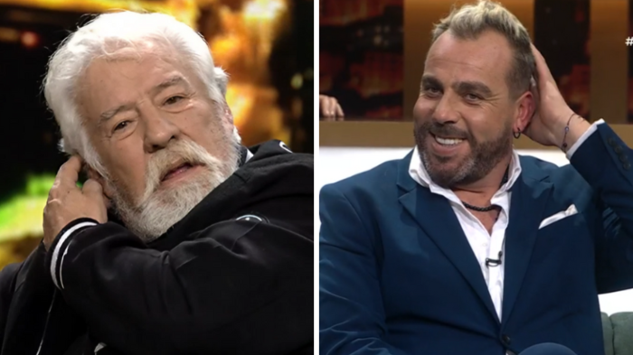 “Con calma”: Iván Arenas descolocó a Kaminski con honesta reacción por quiebre con Carla Jara