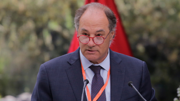 Juan Sutil planteó subir la edad de jubilación: “Las personas de 70 años están totalmente vigentes”