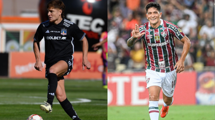 Colo Colo vs Fluminense: Cuándo y a qué hora juegan los albos por la Copa Libertadores