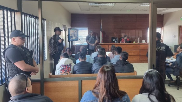 “Están urgidos”: Revelan las condiciones en las que ex cadetes de Cobreloa se encuentran la cárcel