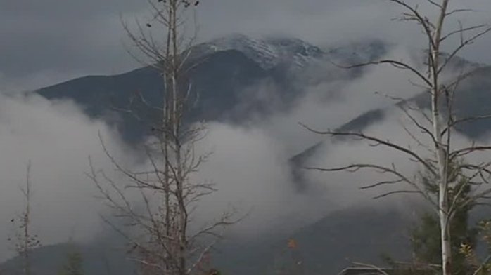 Lluvia y nieve en zona central: ¿Cuáles son las medidas preventivas y dónde serán los puntos críticos?