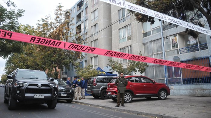 Santiago Centro lidera: Las comunas donde más homicidios ocurren en Chile