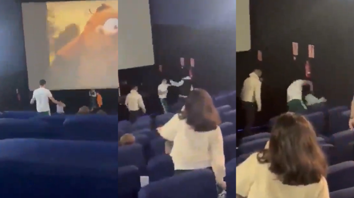Boxeador español noqueó a hombre que agredió a mujer en el cine: “El maltrato no se puede permitir”