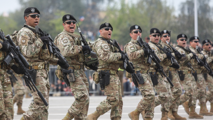 Seis militares fueron removidos de sus cargos tras marcha de instrucción en que conscripto murió en Putre