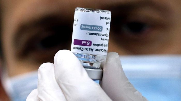 AstraZeneca dejó de comercializar vacuna contra el covid-19 en la Unión Europea y haría lo mismo a nivel mundial