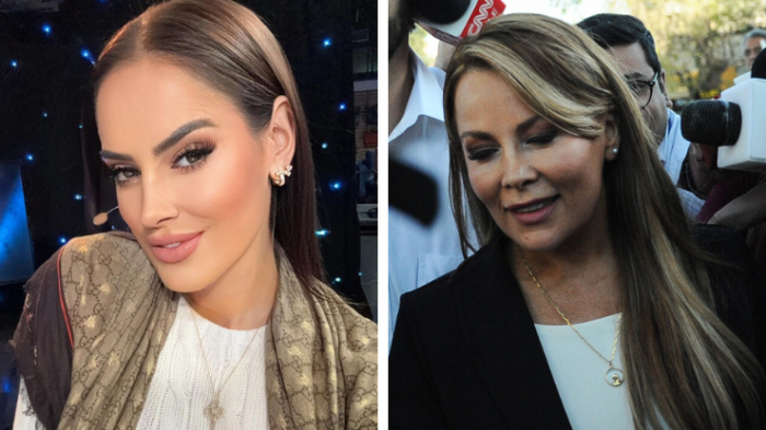 Adriana Barrientos defendió a Cathy Barriga: Hizo inesperada comparación con Tren de Aragua