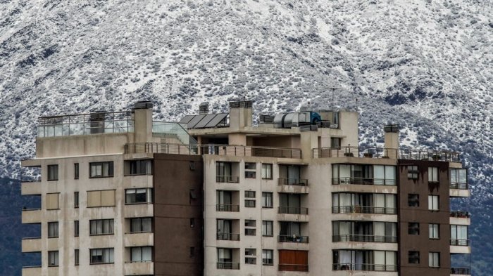 NIEVE en Santiago: ¿En cuáles comunas de la Región Metropolitana y a qué hora nevará?