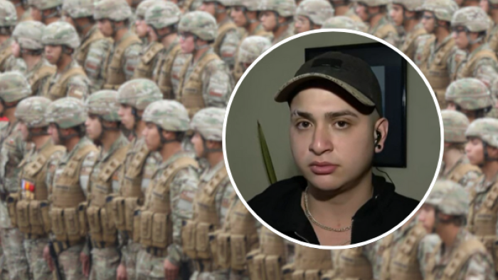 Ex conscripto reveló detalles del trato que recibía de funcionarios: “Son como viejos verdes”