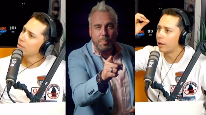 Karol Lucero alzó la voz para defender a Kaminski: “¿A los hombres no los engañan?”