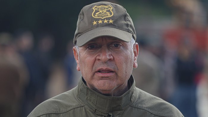 Tribunal Constitucional rechaza requerimiento de general Ricardo Yáñez