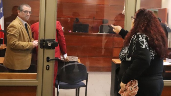 Increpan a hombre absuelto por matar a delincuente en Villa Alemana: “Mi sobrina quedó sin papá”