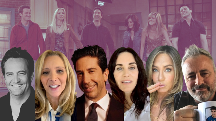 A 20 años del final de “Friends”: Este es el presente de sus protagonistas