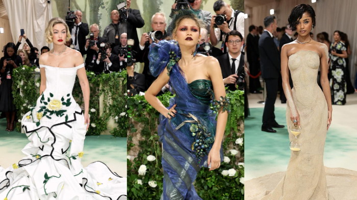 Met Gala 2024: Estos fueron los looks más llamativos de la alfombra roja