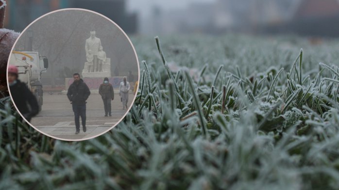 Ola de frío: Este es el pronóstico para Santiago en los próximos días tras intensas lluvias