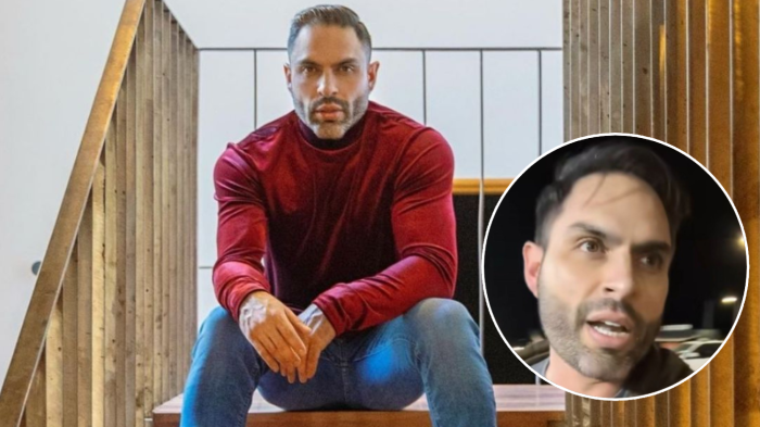 Jean Bohus y su temor tras ser herido en violento robo: “Tengo miedo de salir”