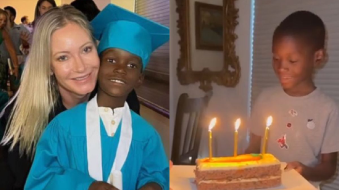 La celebración de los 54 años de Marcela Vacarezza: Benjamín se lució con tierna aparición