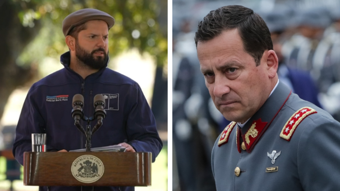 Pdte. Boric citó a general Iturriaga por caso conscripto: “Corresponde conocer toda la verdad”