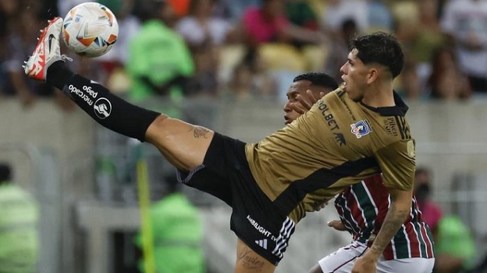 Colo Colo vs Fluminense por Copa Libertadores: Cómo ver EN VIVO el partido de los albos