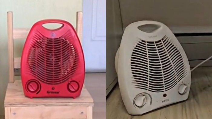 Recomendaciones en uso de estufas eléctricas en hogar durante periodo de bajas temperaturas