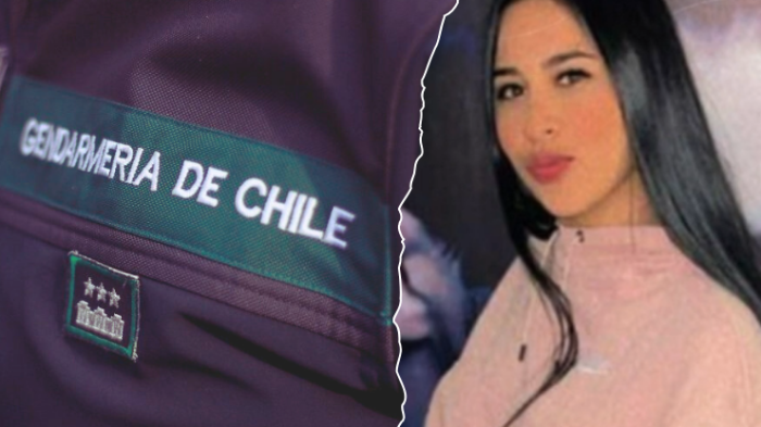 Frandy Dávila, la peligrosa imputada del Tren de Aragua que habría tenido romance con gendarme