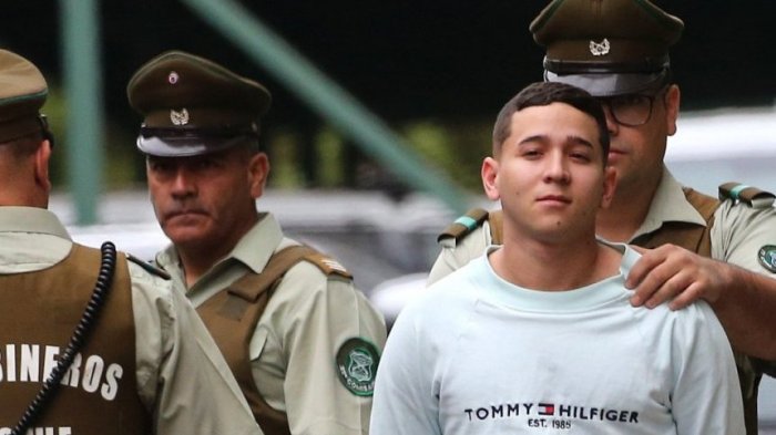 Quién es Yolvi González, presunto homicida vinculado a los crímenes de Emmanuel Sánchez y Ronald Ojeda