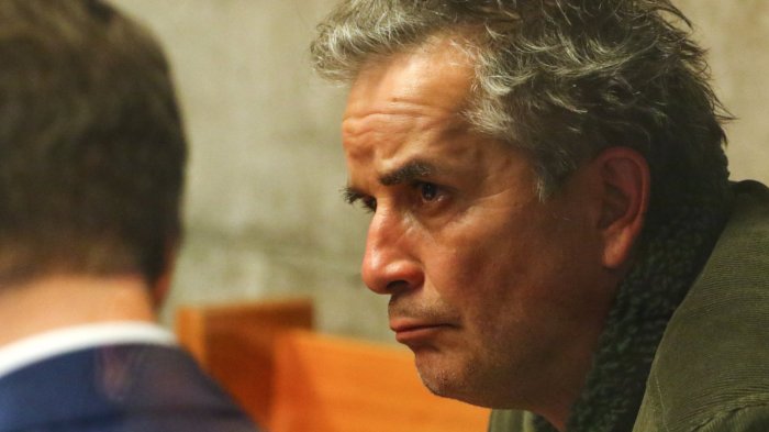 Condenan a Pablo Mackenna por choque en estado de ebriedad: Su licencia de conducir fue cancelada