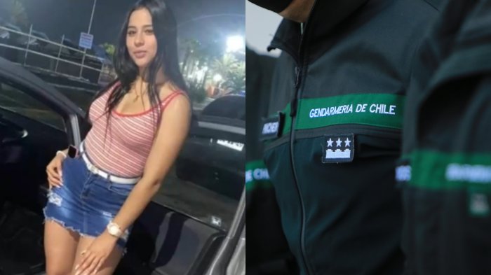 Gendarme se defiende de supuesto romance con integrante del Tren de Aragua: “Todos los videos fueron...”