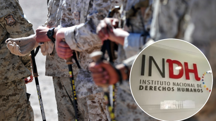 Golpes, vejaciones y obligados a defecar en grupo: Detalles de la querella del INDH tras muerte de soldado en Putre