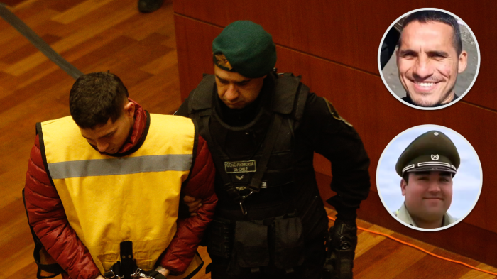Esta es la foto que vincularía el crimen de carabinero Emmanuel Sánchez y con el de Ronald Ojeda