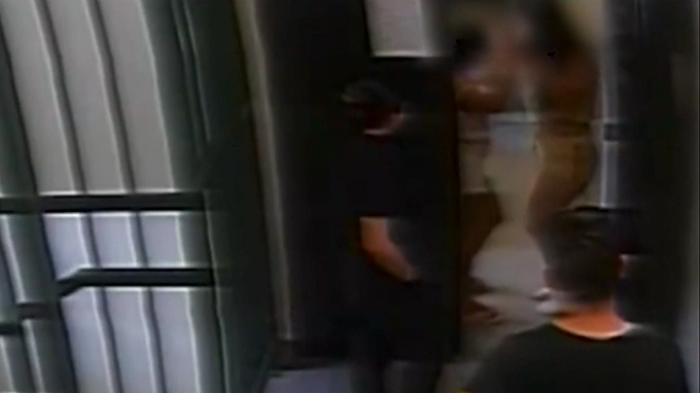 Hasta bailecito: Los comprometedores videos de gendarme con reclusa del Tren de Aragua que comprobarían su relación