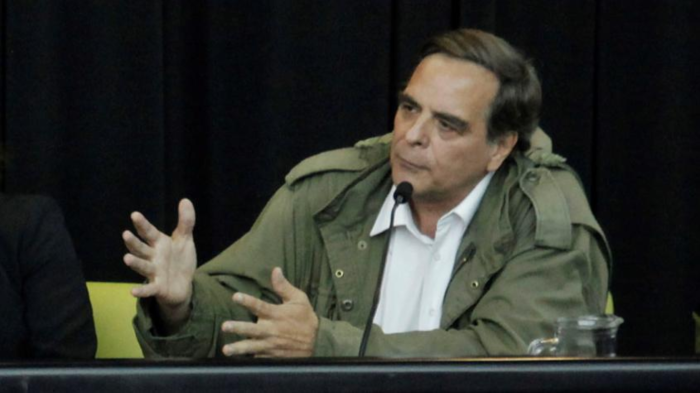 Jesuitas expulsaron a Felipe Berríos tras denuncias de índole sexual: Se le prohibió ejercer el sacerdocio