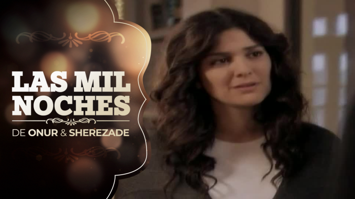 Engin se declara a Sherezade | Adelanto Las Mil Noches de Onur & Sherezade | Cap. 142