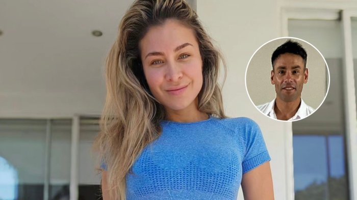 Sabrina Sosa responde a Claudio Valdivia por deuda de pensión de alimentos: “No tengo necesidad de mentir”