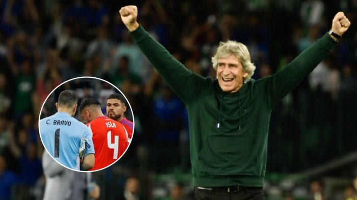 “Me encantaría”: Manuel Pellegrini reitera su deseo de dirigir a La Roja y estar en un Mundial