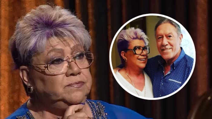 Paty Maldonado habló de “crisis matrimonial” en Podemos Hablar: “Estaba con una mujer más joven”