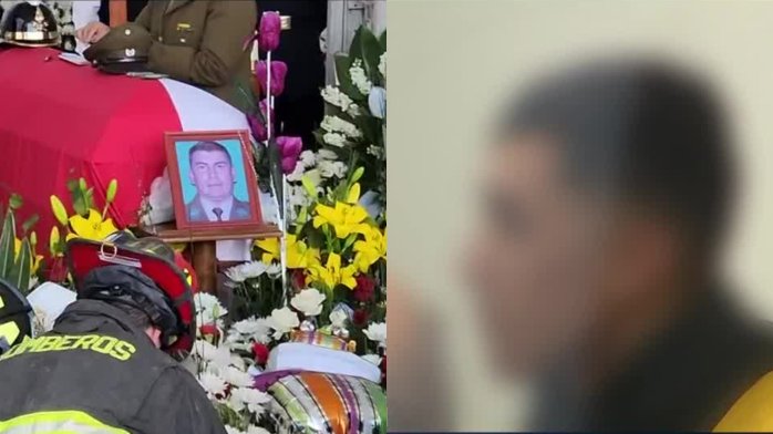 Acusado de asesinar a carabinero tras carrera clandestina alegó inocencia y culpó al copiloto