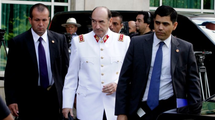 ¿Inocente o culpable? Se acerca el final del juicio al ex Comandante en Jefe del Ejército, Juan Miguel Fuente-Alba