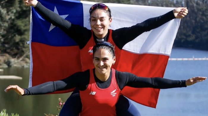 Ya son 23: Paula Gómez y María José Mailliard se adjudicaron cupo nacional para los Juegos Olímpicos