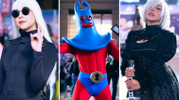 ¡Increíbles! Revisa los mejores cosplays del primer día de Super Japan Expo 2024