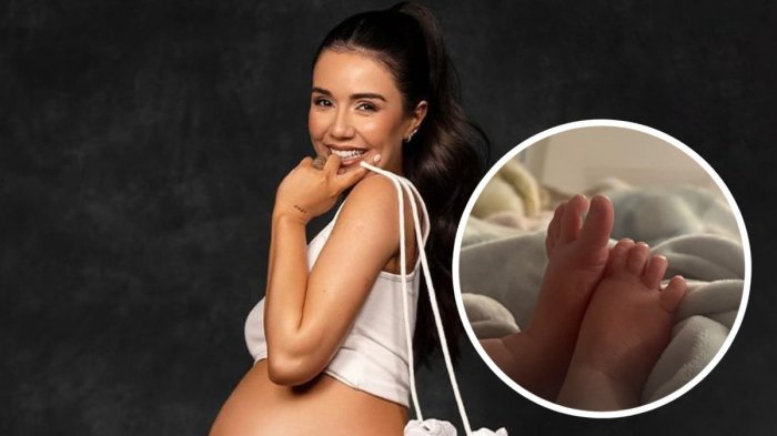 Steffi Méndez celebra su primer Día de la Madre y explica por qué escondió su embarazo