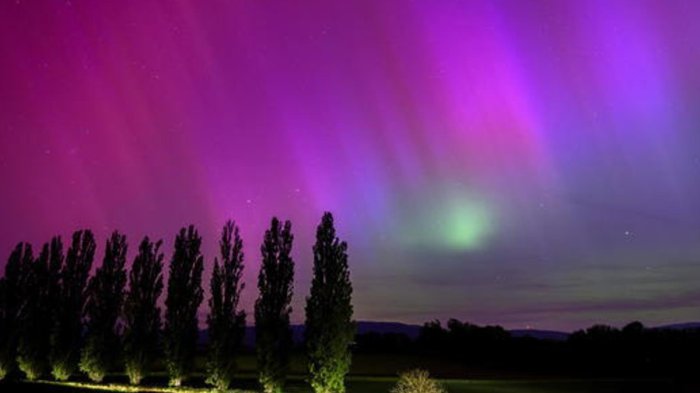 Tormenta solar se extenderá durante el fin de semana y provocaría fallas en comunicaciones