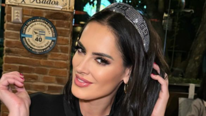 Adriana Barrientos reveló amorío con histórico jugador de la U mientras estaba casado