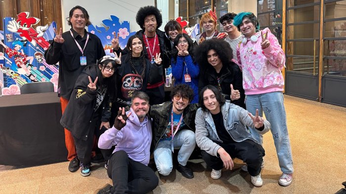 Super Japan Expo 2024: Así fue el meet and greet de BRADIO, la banda funk rock japonesa