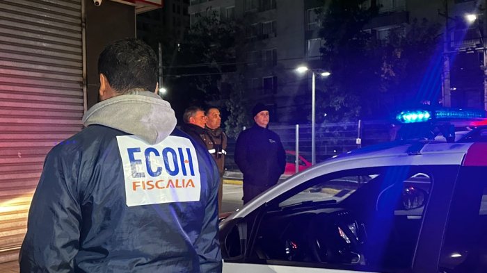 Hombre es asesinado en Independencia: Víctima fue herida de bala en un estacionamiento