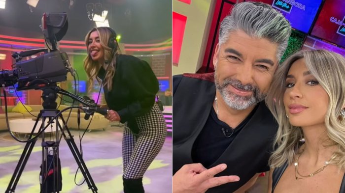 Camila Andrade reaparece en redes con emotivo video tras ser despedida de programa