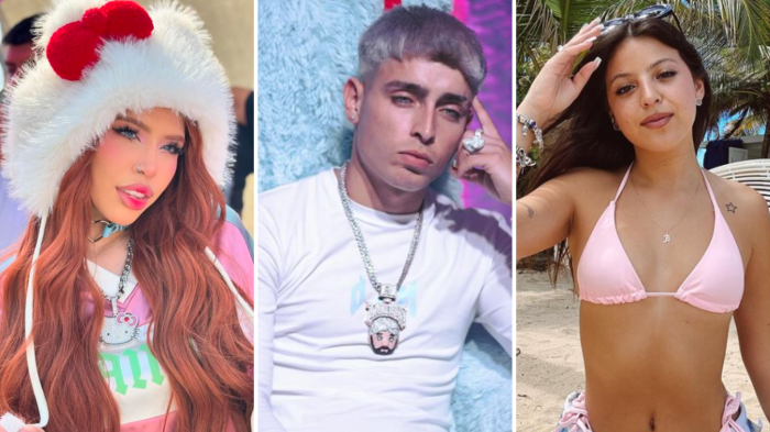 Yeri Mua desmiente rumores de infidelidad con Aka4:20 y acusa montaje