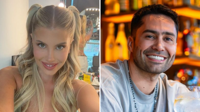 Cote López y Mago Jiménez juntos nuevamente: Empresaria explicó por qué lo ocultó