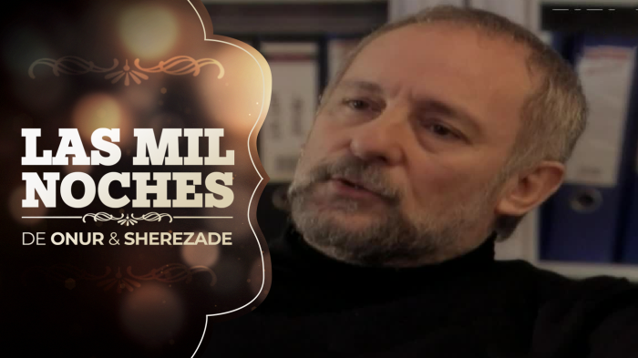 ¡Enamorado! Sherezade enfrentó a Engin y descubrió sus sentimientos