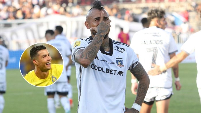 Arturo Vidal desveló el jugador que quiso tener de compañero: 